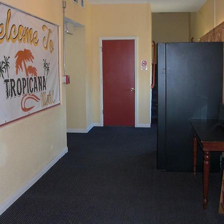 Tropicana Motel Compton Ngoại thất bức ảnh